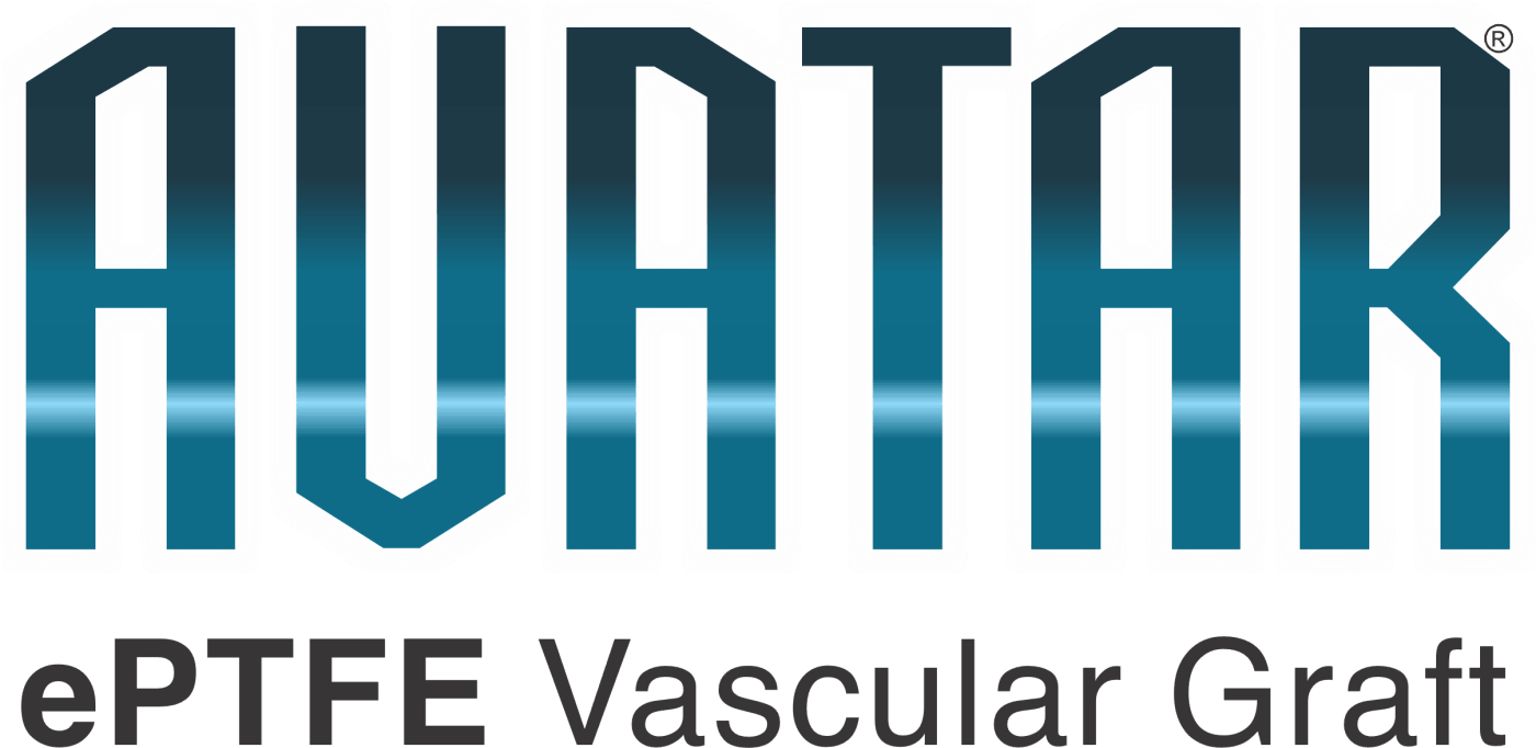 Avatar PTFE Vascular Graft